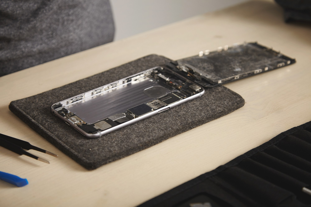 De voordelen van een iPhone laten repareren