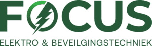 logo focus elektro en beveiligingstechniek