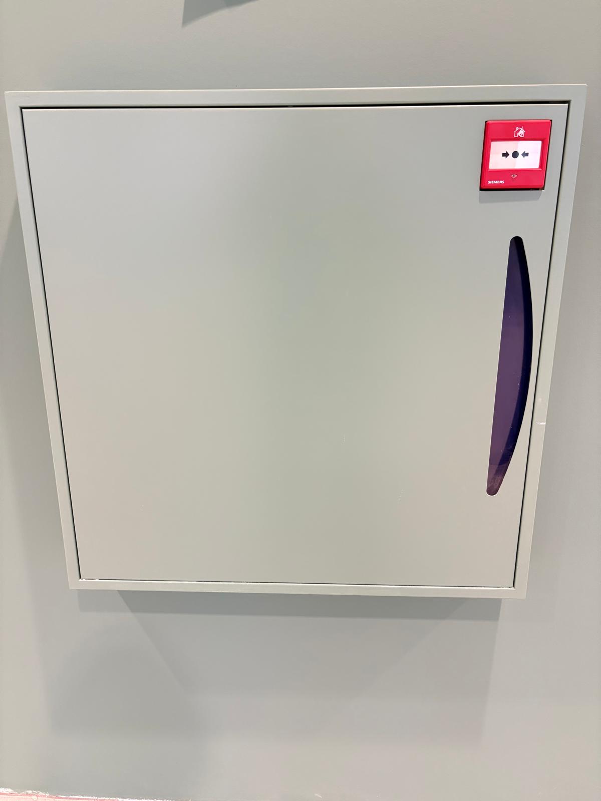 Brandmeldinstallatie kast