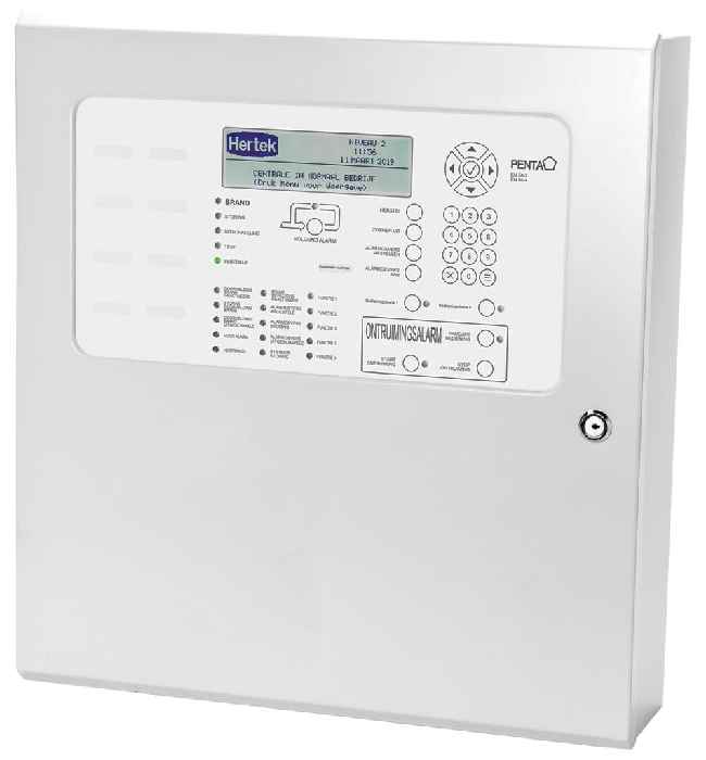 Brandmeldinstallatie