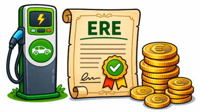 ERE certificaten laadpalen